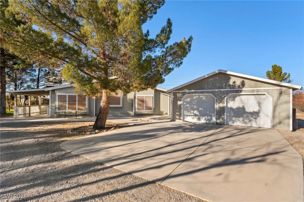 1380 Black, Pahrump, NV 89060