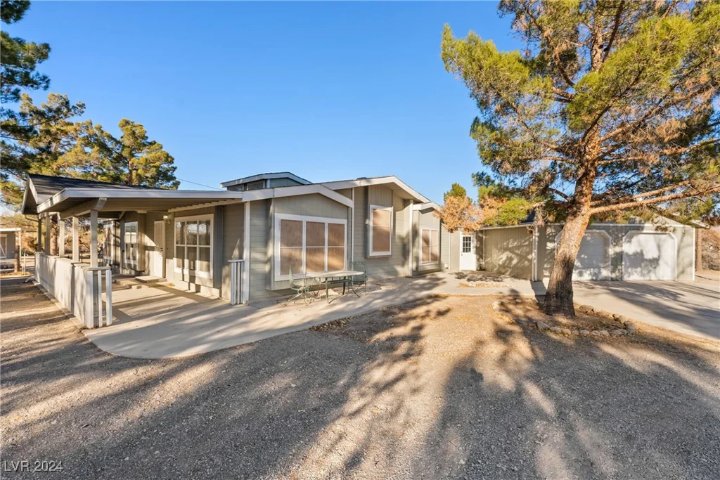 1380 Black, Pahrump, NV 89060