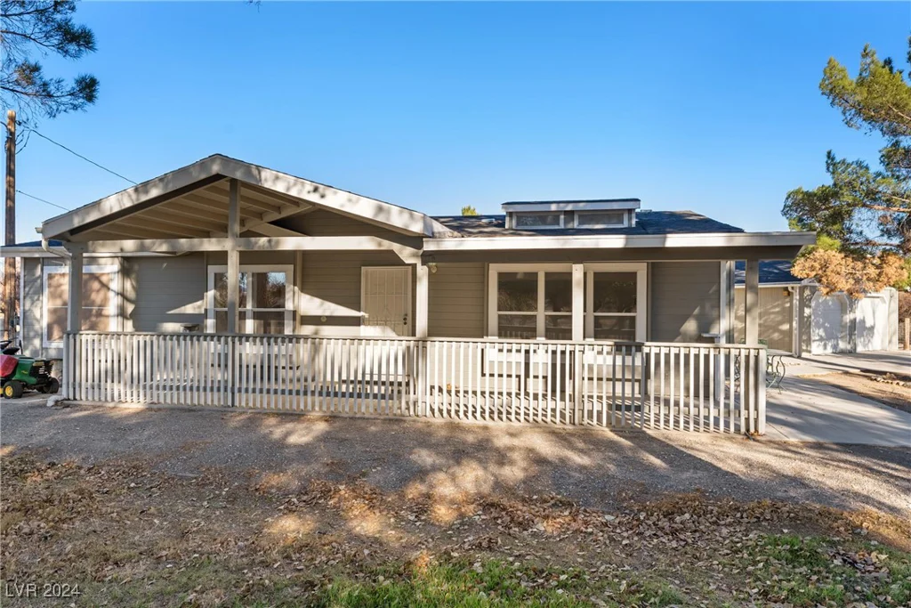 1380 Black, Pahrump, NV 89060