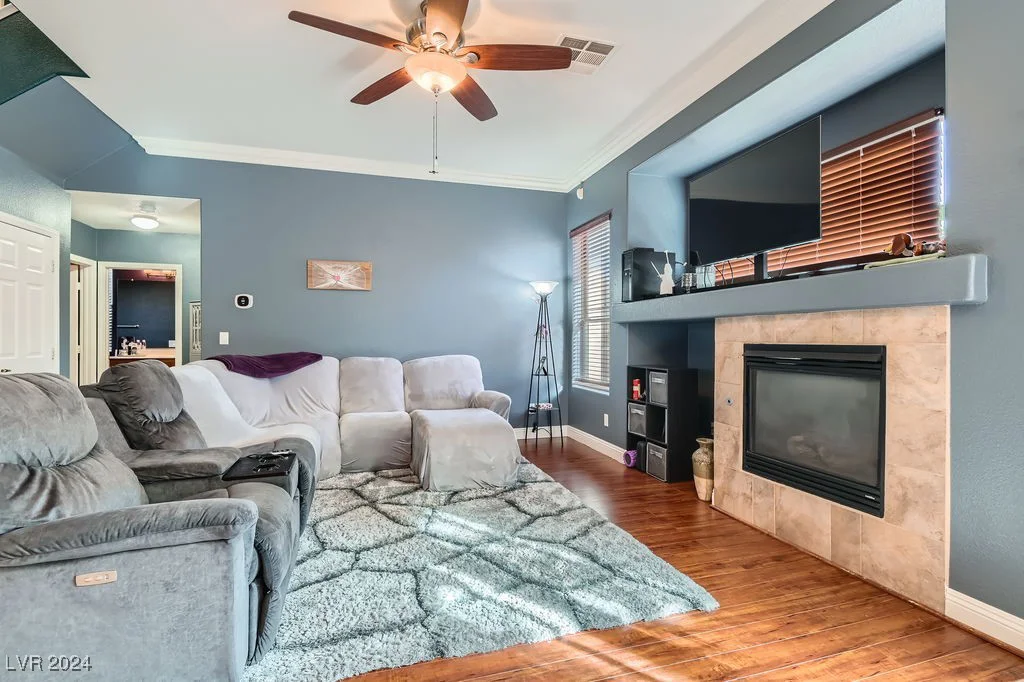 5819 Casa Madera, Las Vegas, NV 89131