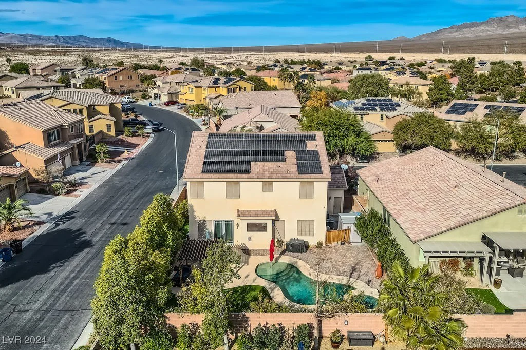 5819 Casa Madera, Las Vegas, NV 89131