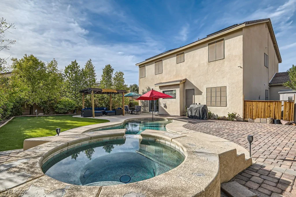 5819 Casa Madera, Las Vegas, NV 89131