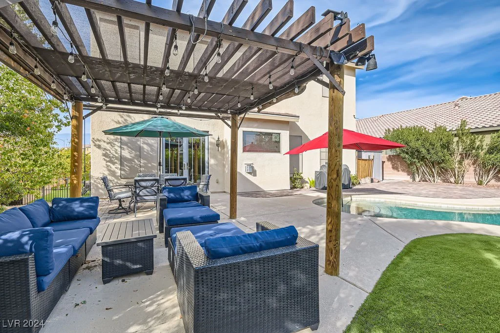 5819 Casa Madera, Las Vegas, NV 89131