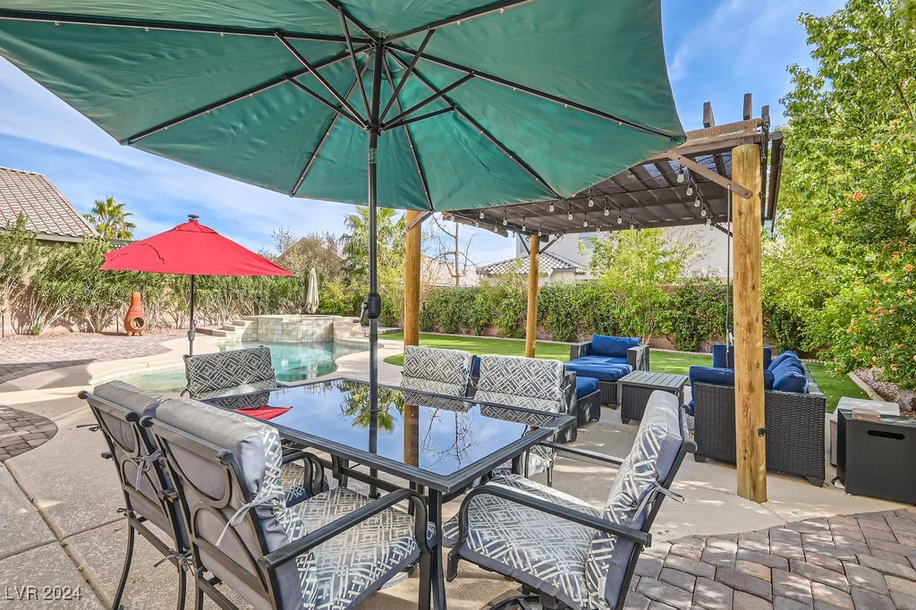 5819 Casa Madera, Las Vegas, NV 89131