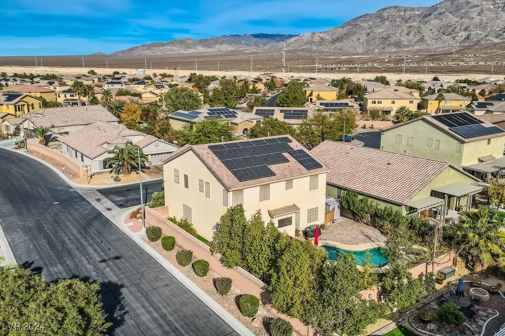 5819 Casa Madera, Las Vegas, NV 89131