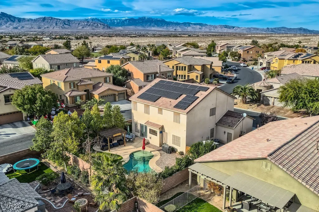 5819 Casa Madera, Las Vegas, NV 89131