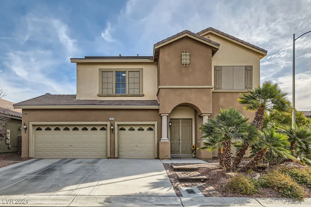 5819 Casa Madera, Las Vegas, NV 89131