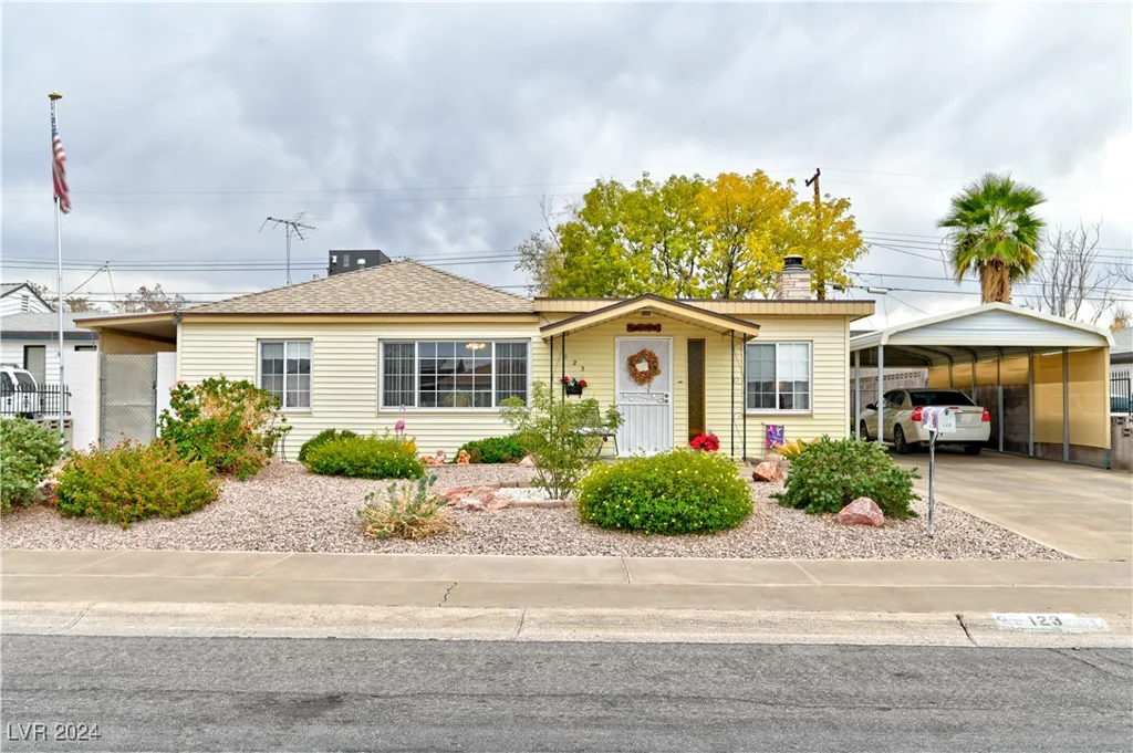 123 Fir, Henderson, NV 89015