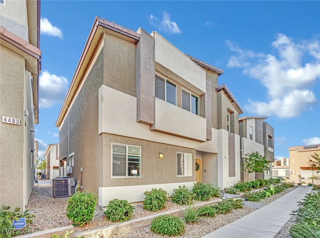 4479 Stardust Moon, North Las Vegas, NV 89084