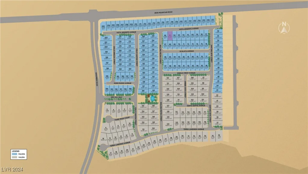 10363 Vista Argento, Las Vegas, NV 89166
