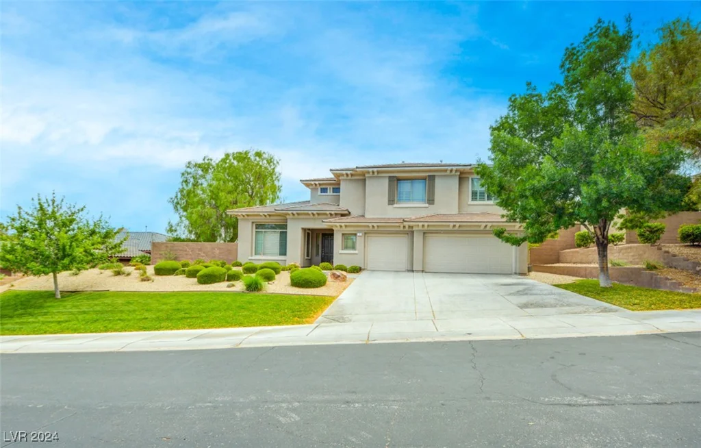 18 Wade Hampton, Henderson, NV 89052