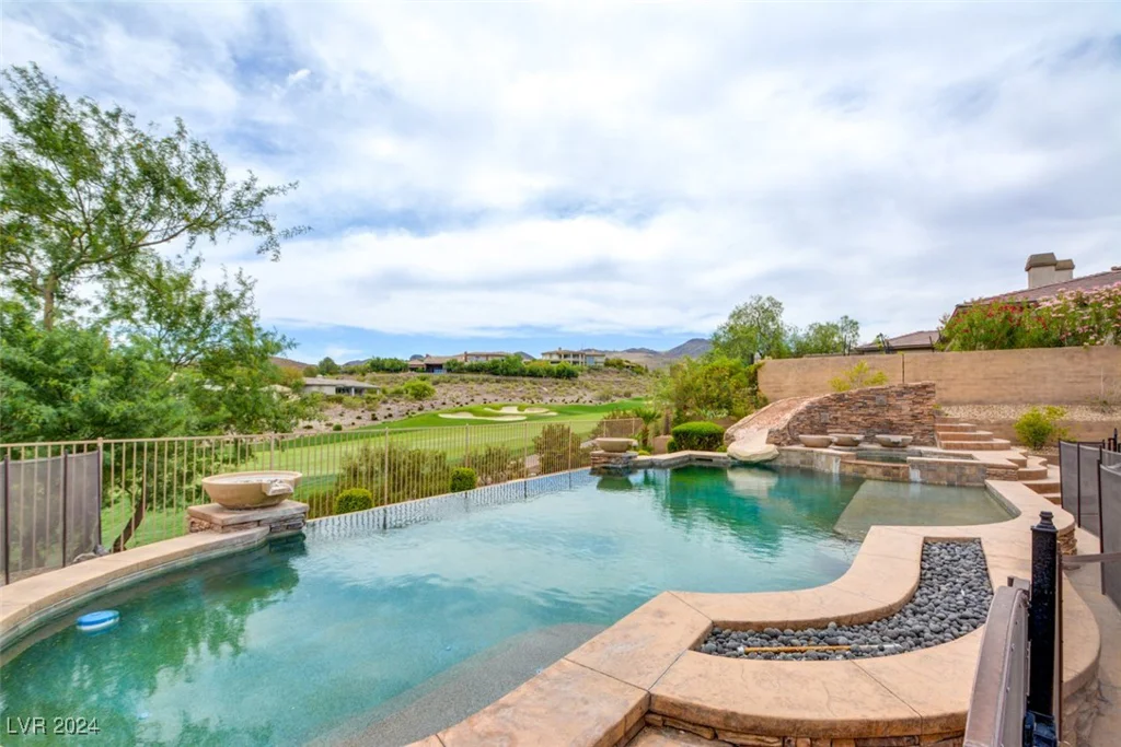 18 Wade Hampton, Henderson, NV 89052