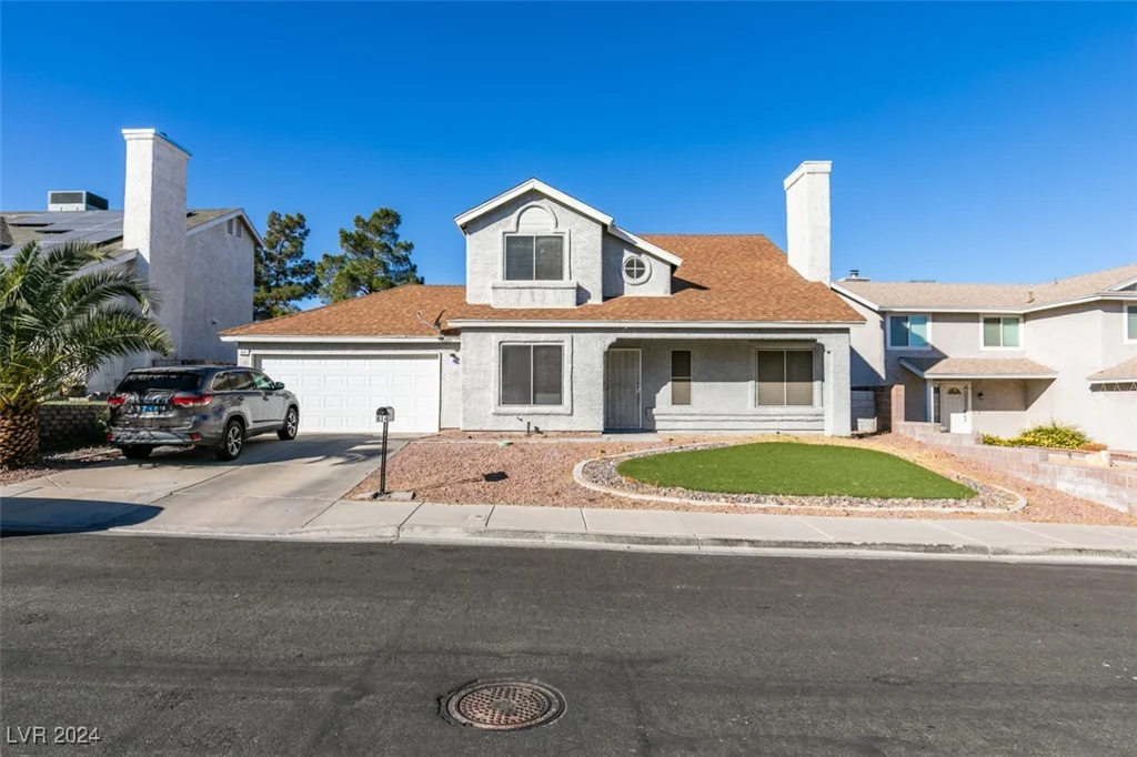 814 Crabapple, Henderson, NV 89002