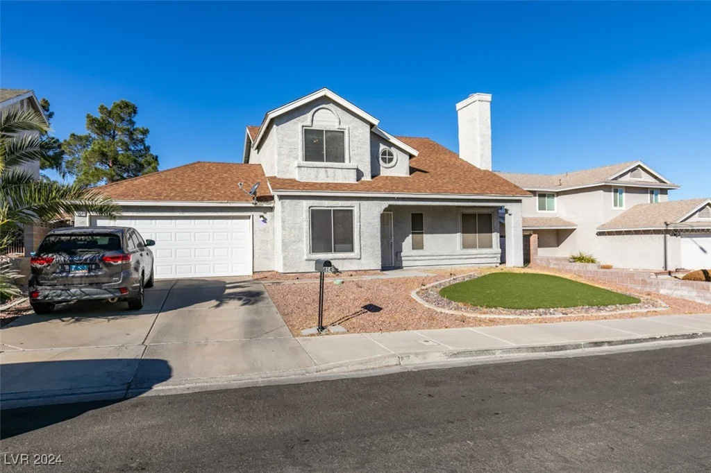 814 Crabapple, Henderson, NV 89002