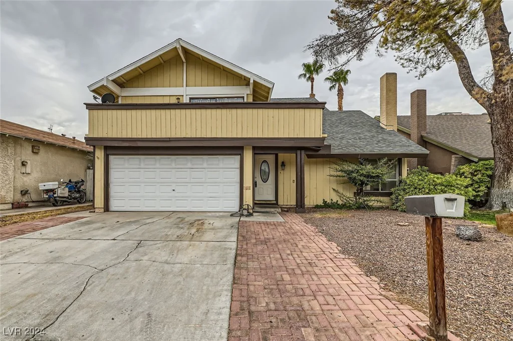 4839 Montara, Las Vegas, NV 89121