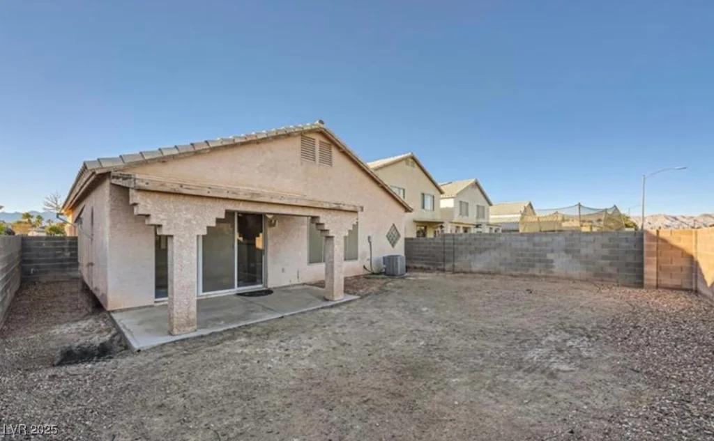 3456 Beca Faith, North Las Vegas, NV 89032