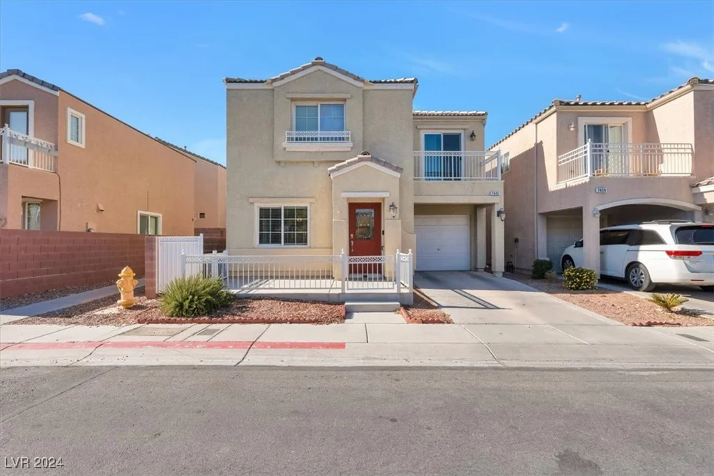 7445 Vernal, Las Vegas, NV 89139