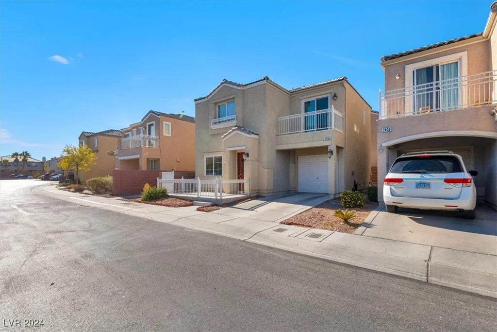 7445 Vernal, Las Vegas, NV 89139