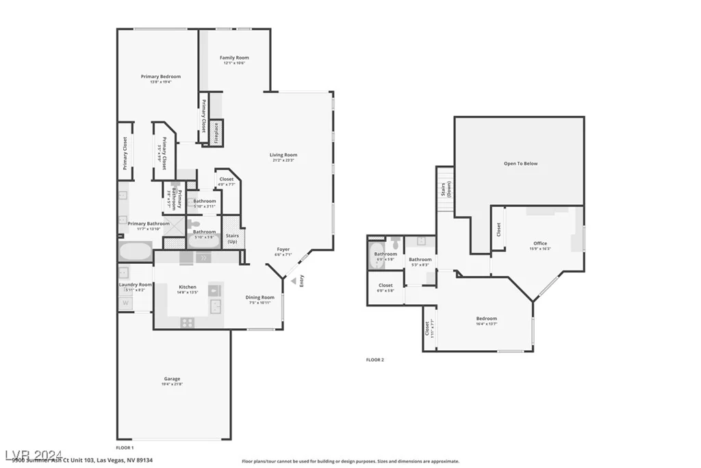 9900 Summer Ash, Las Vegas, NV 89134