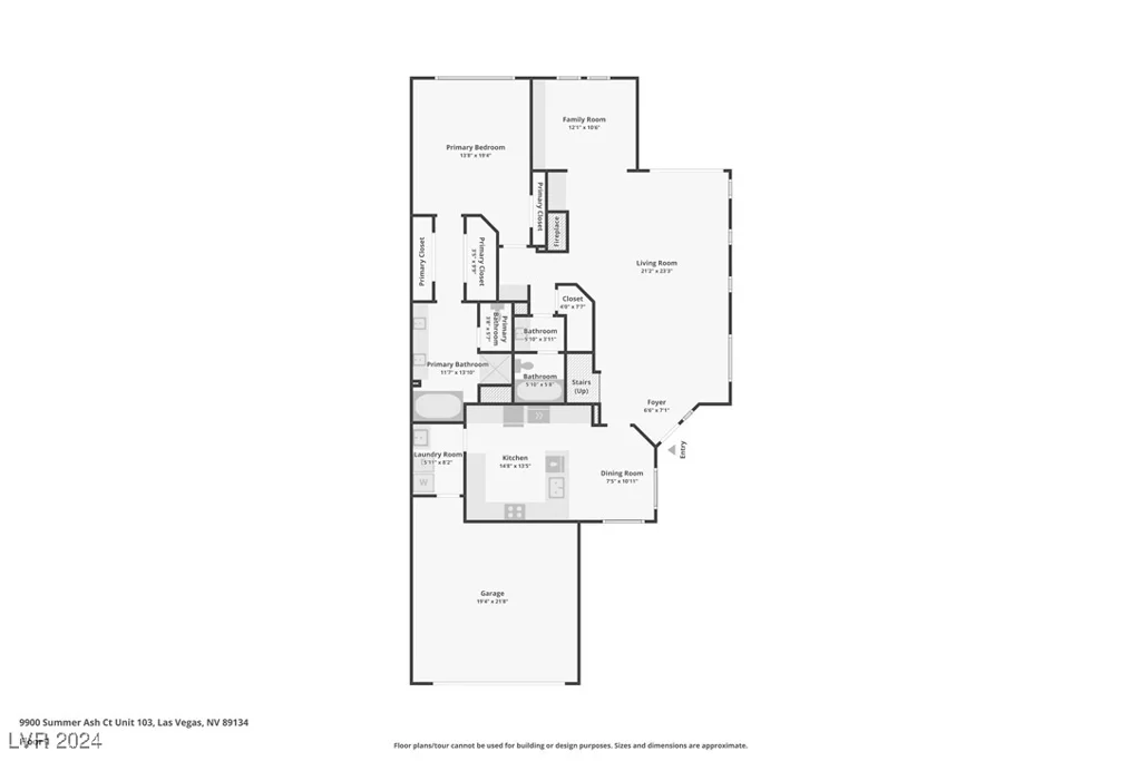9900 Summer Ash, Las Vegas, NV 89134