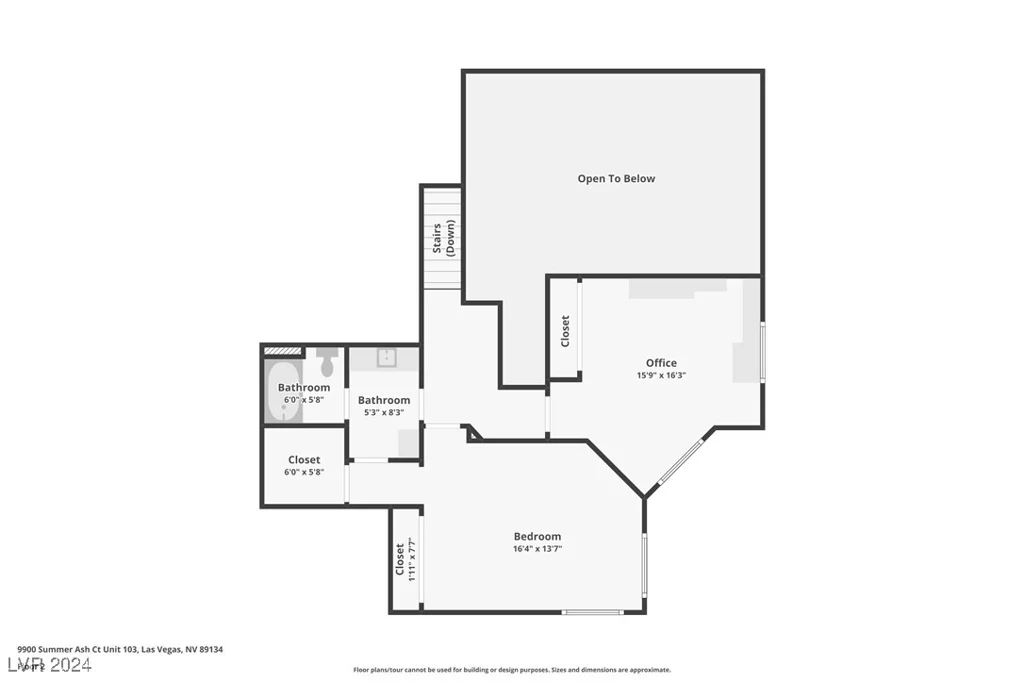 9900 Summer Ash, Las Vegas, NV 89134