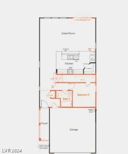 4169 Nopal Serrano, Las Vegas, NV 89141