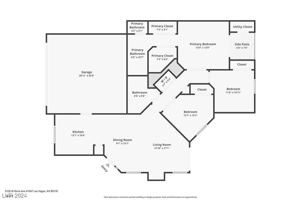 5125 Reno, Las Vegas, NV 89118