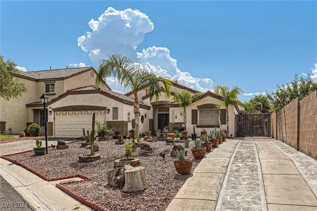 8081 Villa Pulido, Las Vegas, NV 89131
