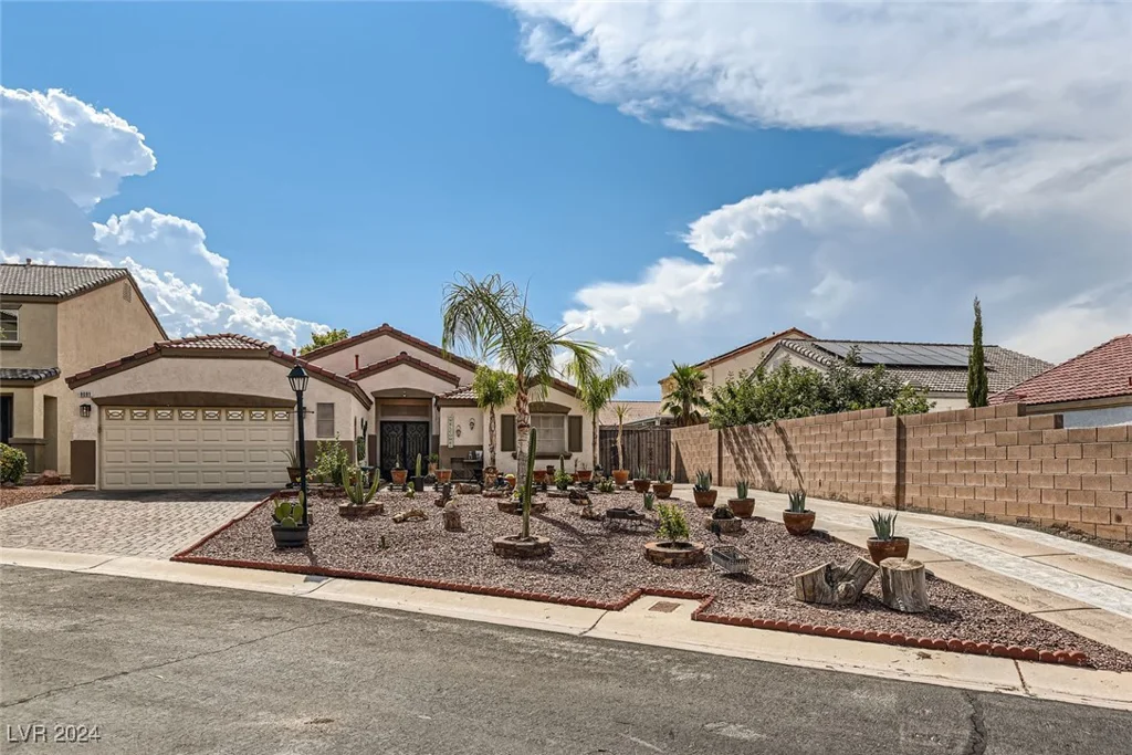8081 Villa Pulido, Las Vegas, NV 89131