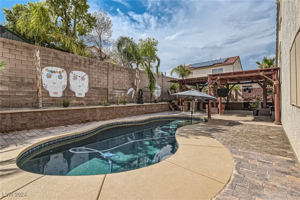 8081 Villa Pulido, Las Vegas, NV 89131
