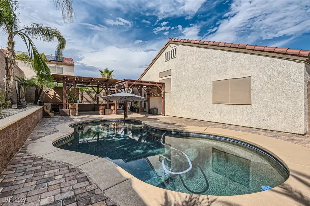 8081 Villa Pulido, Las Vegas, NV 89131