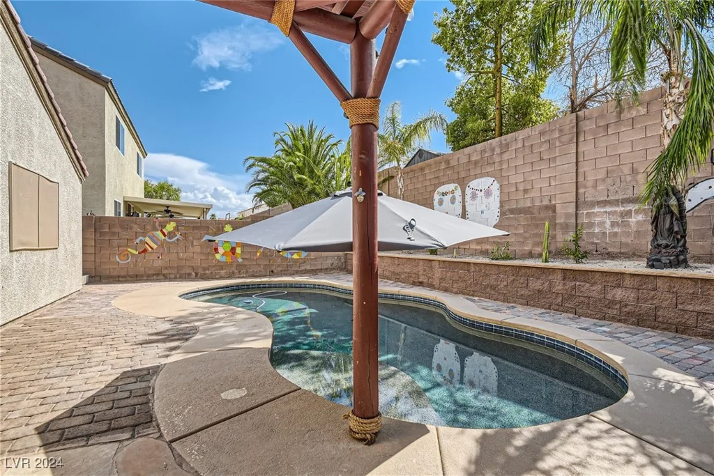 8081 Villa Pulido, Las Vegas, NV 89131