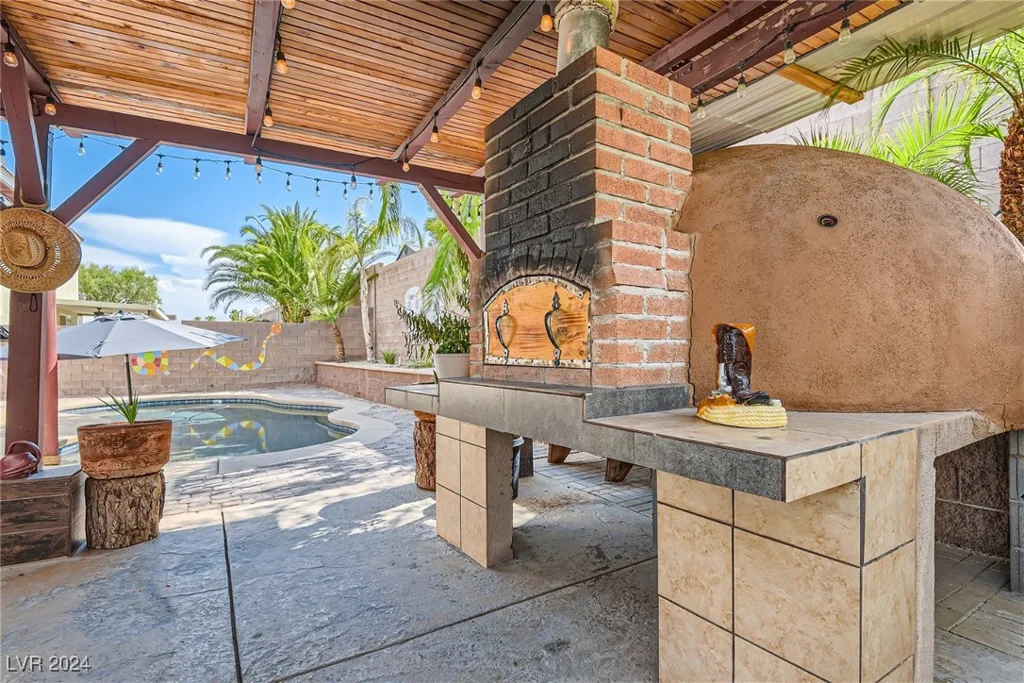 8081 Villa Pulido, Las Vegas, NV 89131