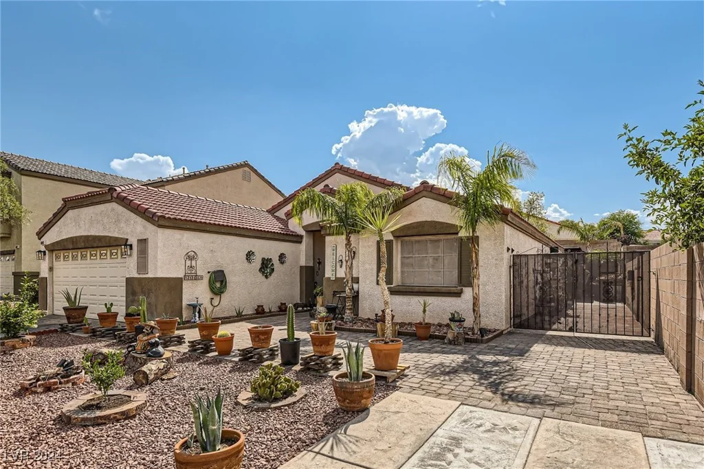 8081 Villa Pulido, Las Vegas, NV 89131