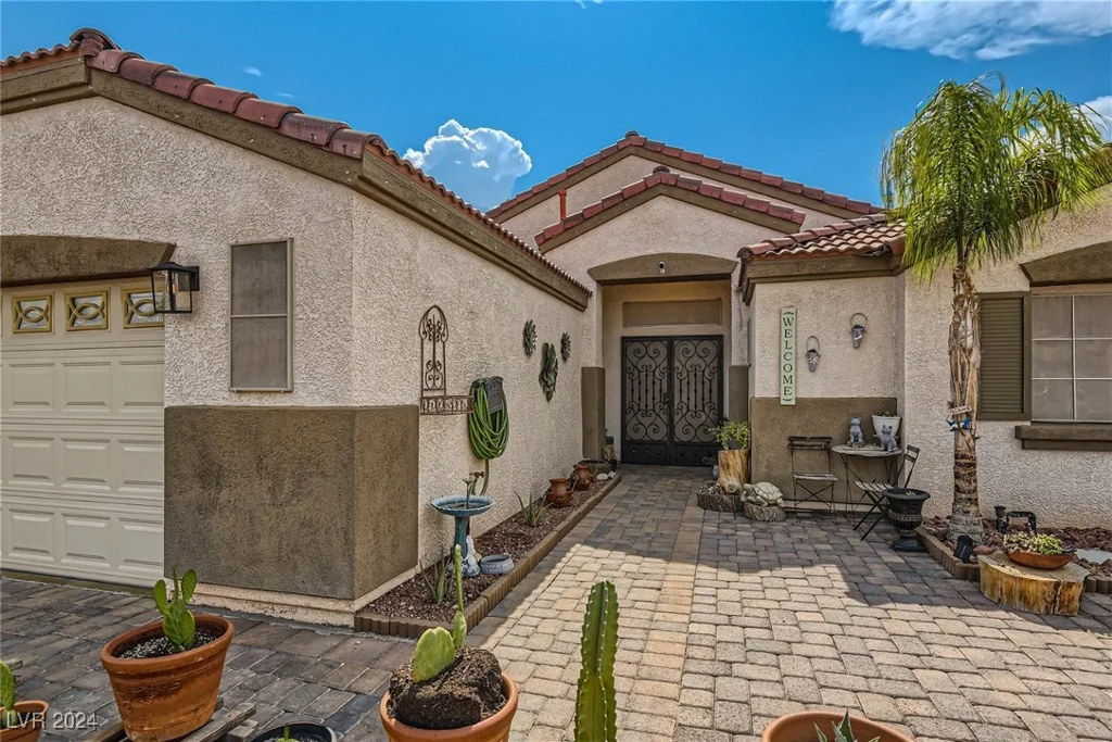 8081 Villa Pulido, Las Vegas, NV 89131