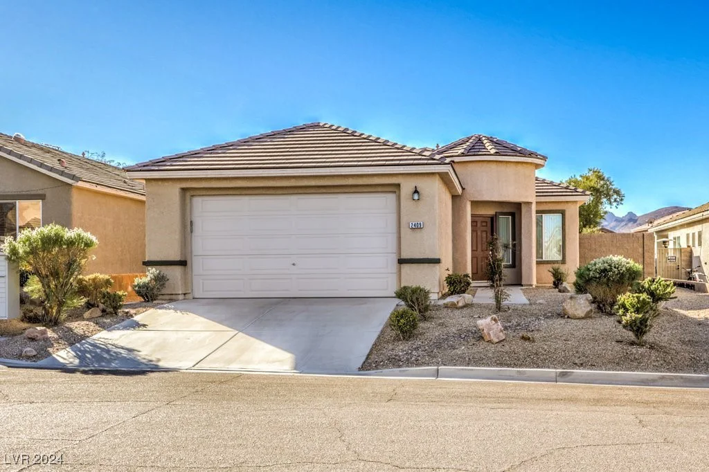2409 Sturrock, Henderson, NV 89044