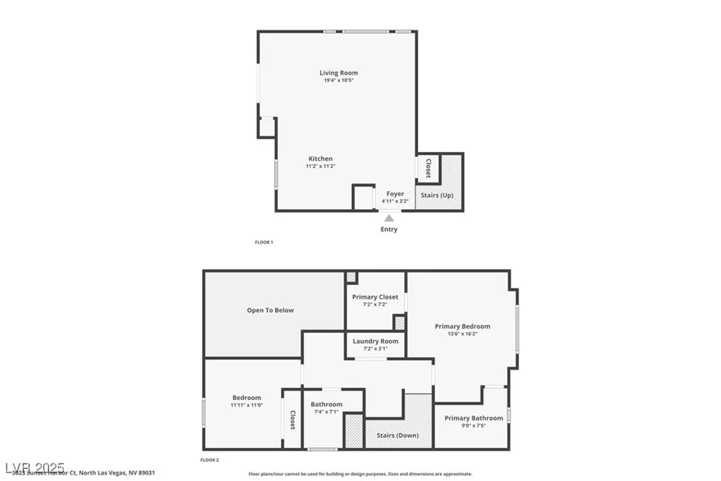 3023 Sunset Harbor, North Las Vegas, NV 89031