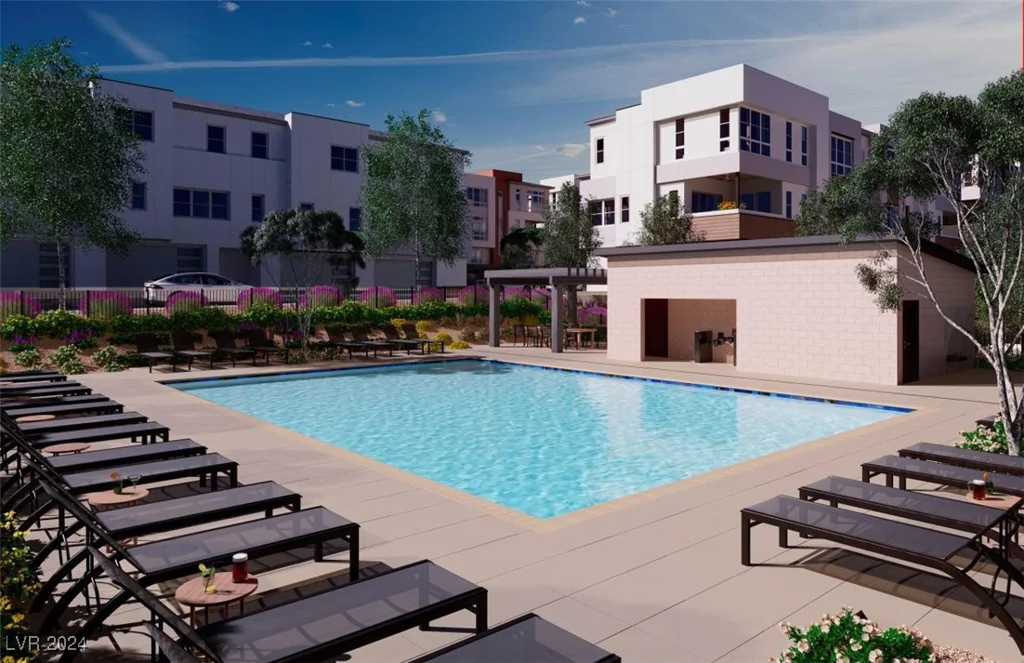 2486 Indigo Mountain, Henderson, NV 89044