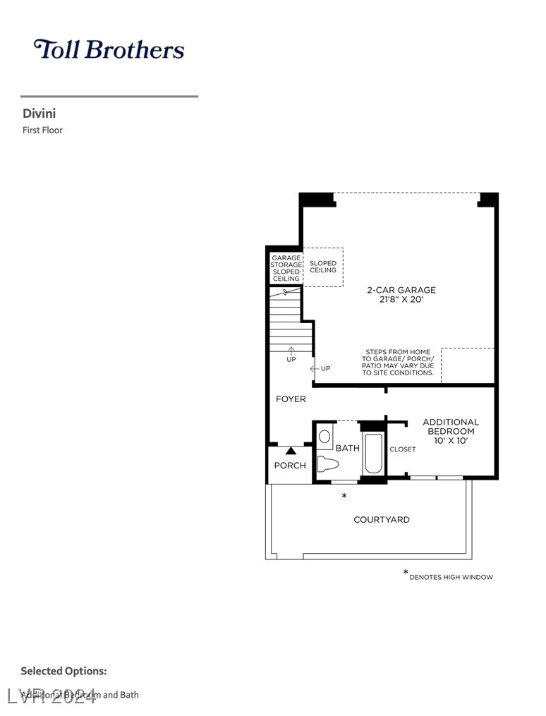2486 Indigo Mountain, Henderson, NV 89044