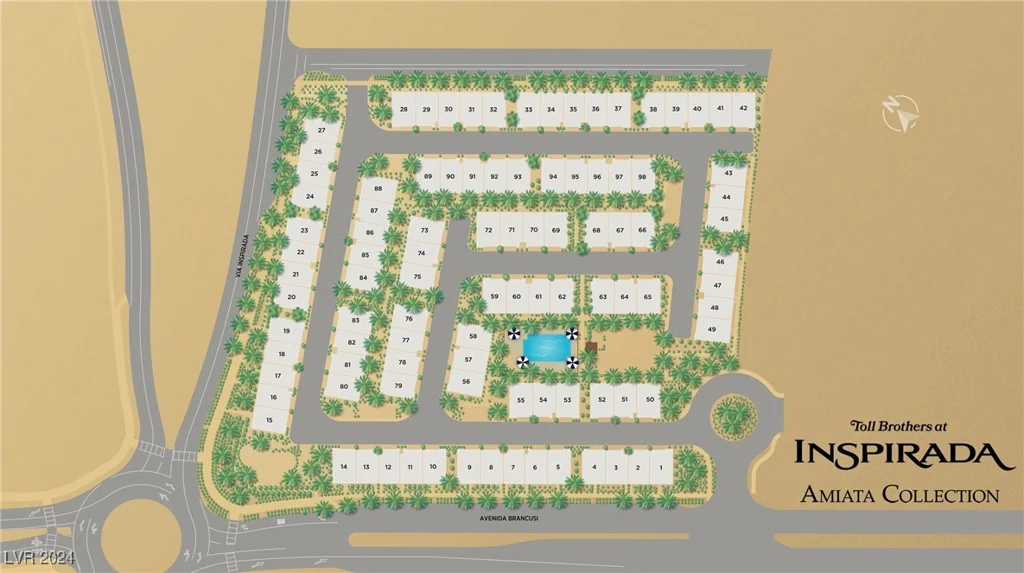 2486 Indigo Mountain, Henderson, NV 89044