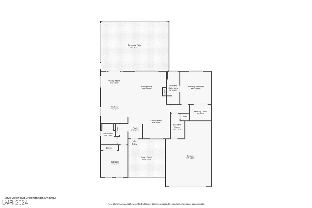 2129 Colvin Run, Henderson, NV 89052