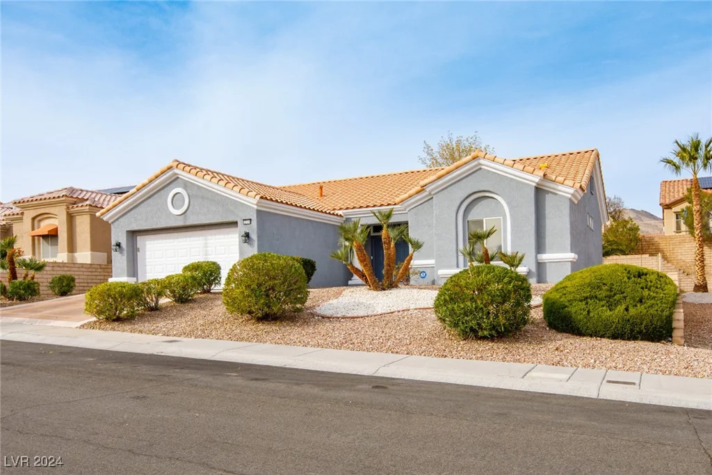 2709 Orchid Valley, Las Vegas, NV 89134