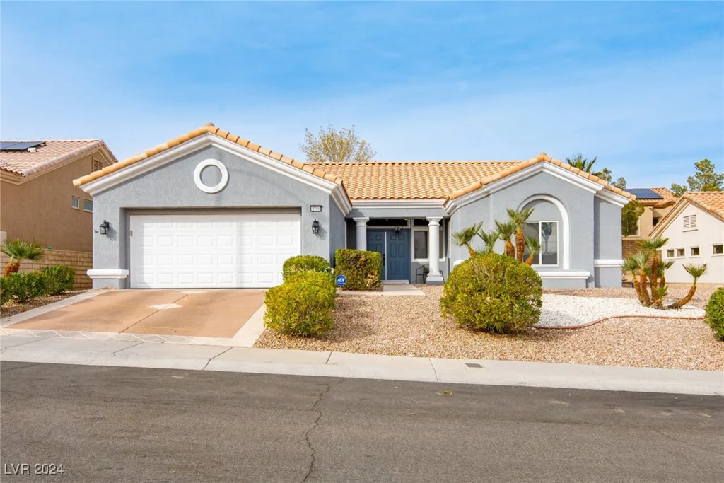 2709 Orchid Valley, Las Vegas, NV 89134