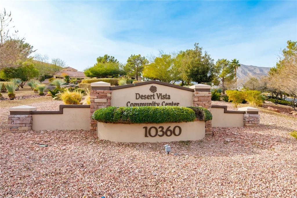 2709 Orchid Valley, Las Vegas, NV 89134