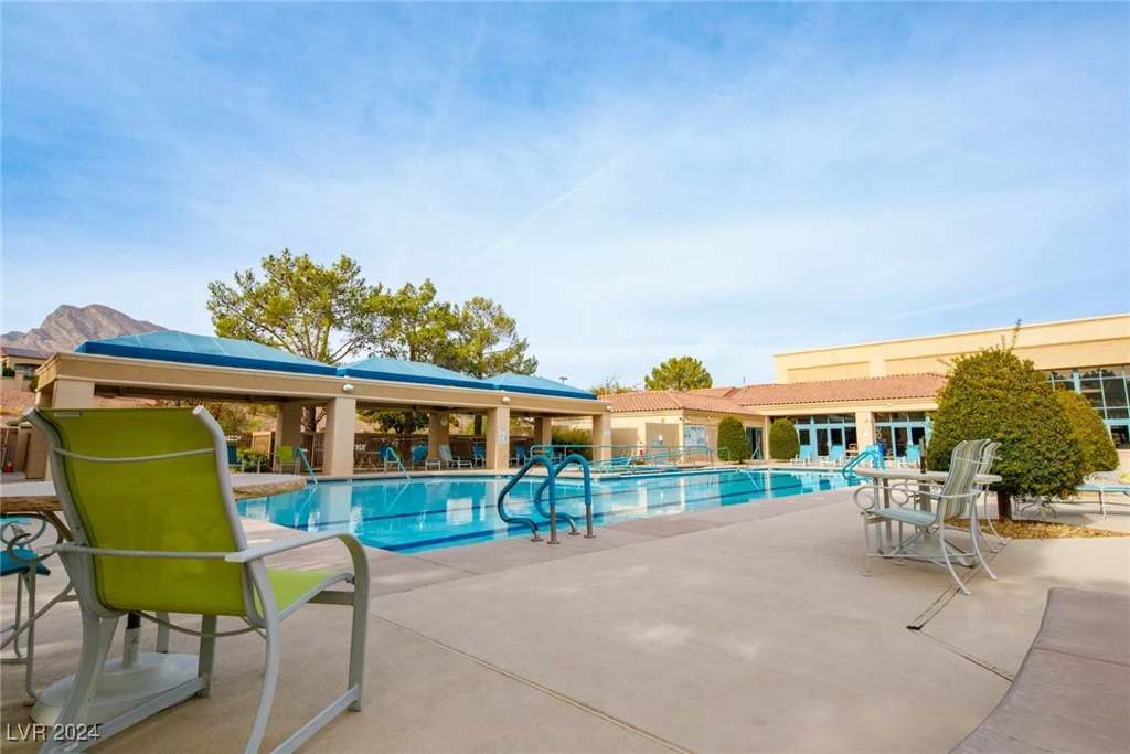 2709 Orchid Valley, Las Vegas, NV 89134