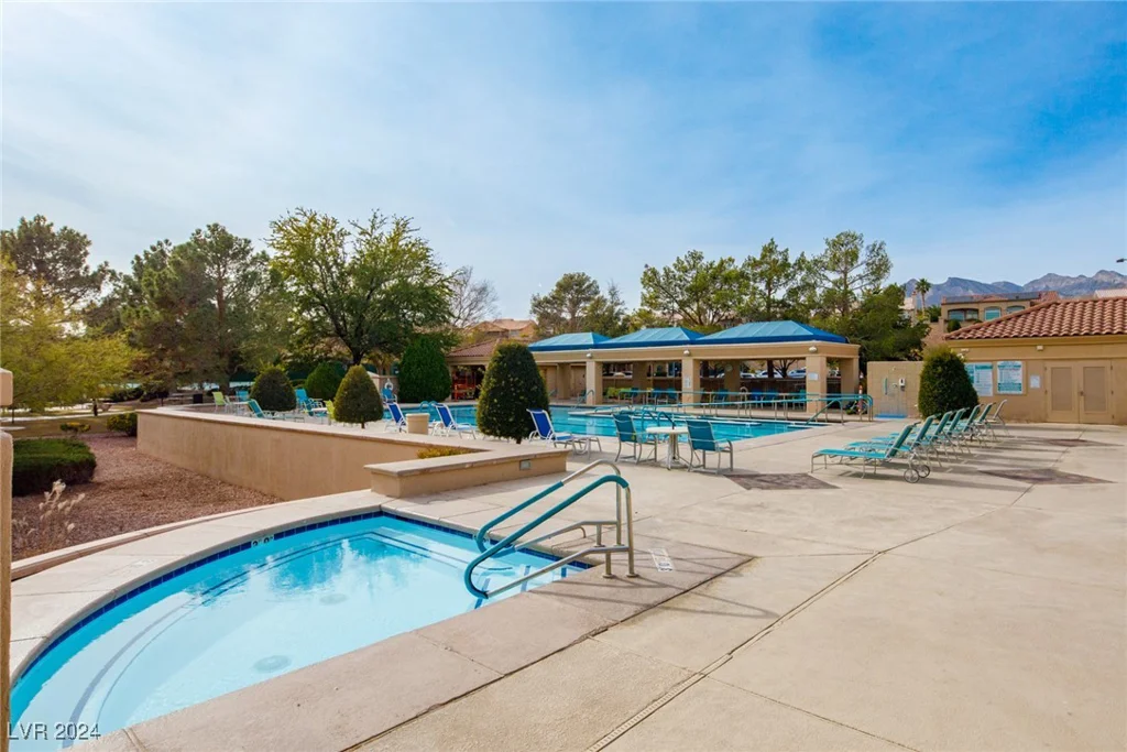 2709 Orchid Valley, Las Vegas, NV 89134
