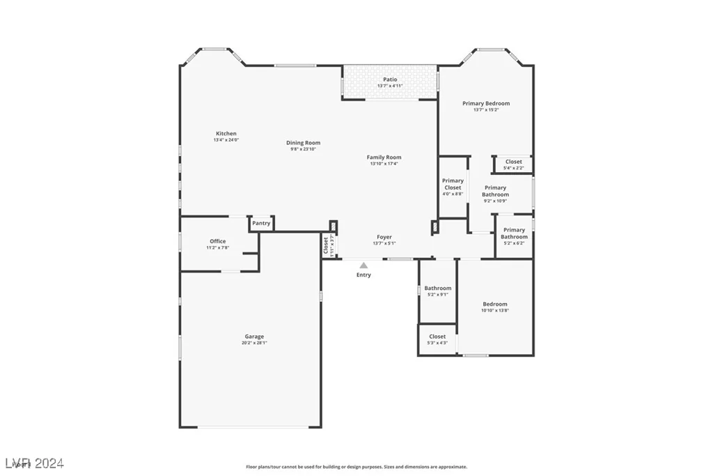 2709 Orchid Valley, Las Vegas, NV 89134