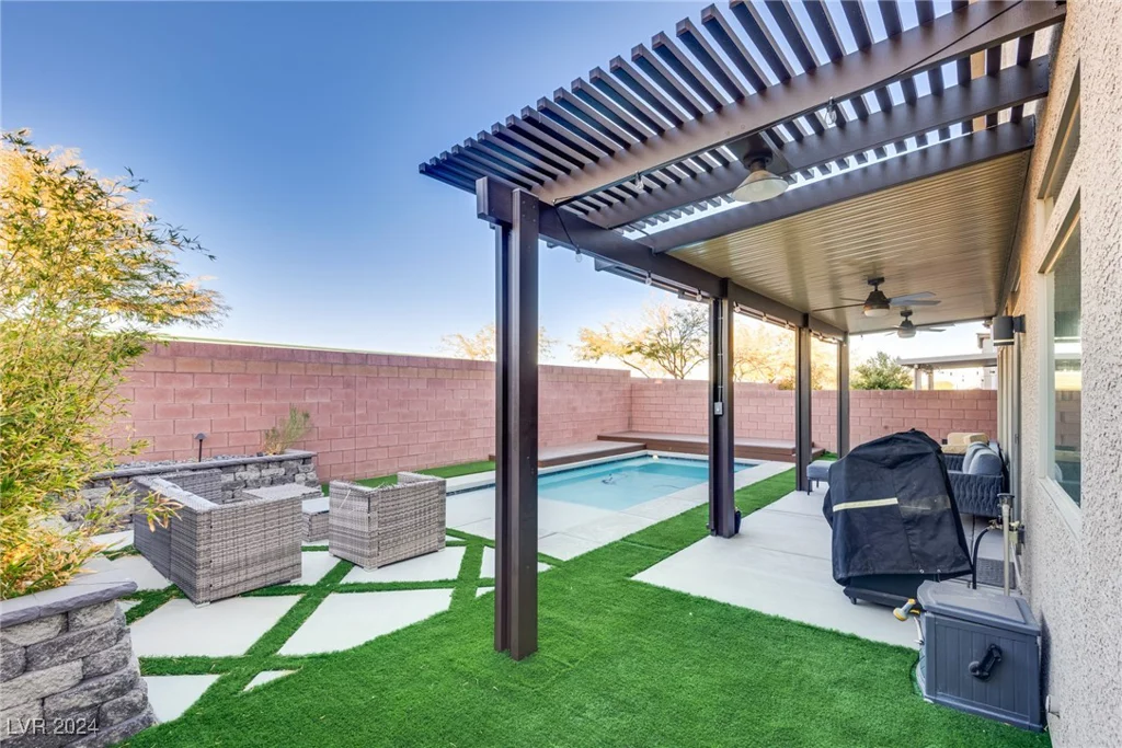6836 Vista Roma, Las Vegas, NV 89139