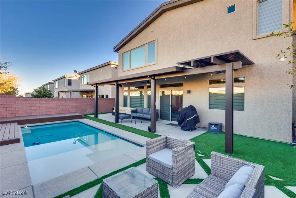6836 Vista Roma, Las Vegas, NV 89139