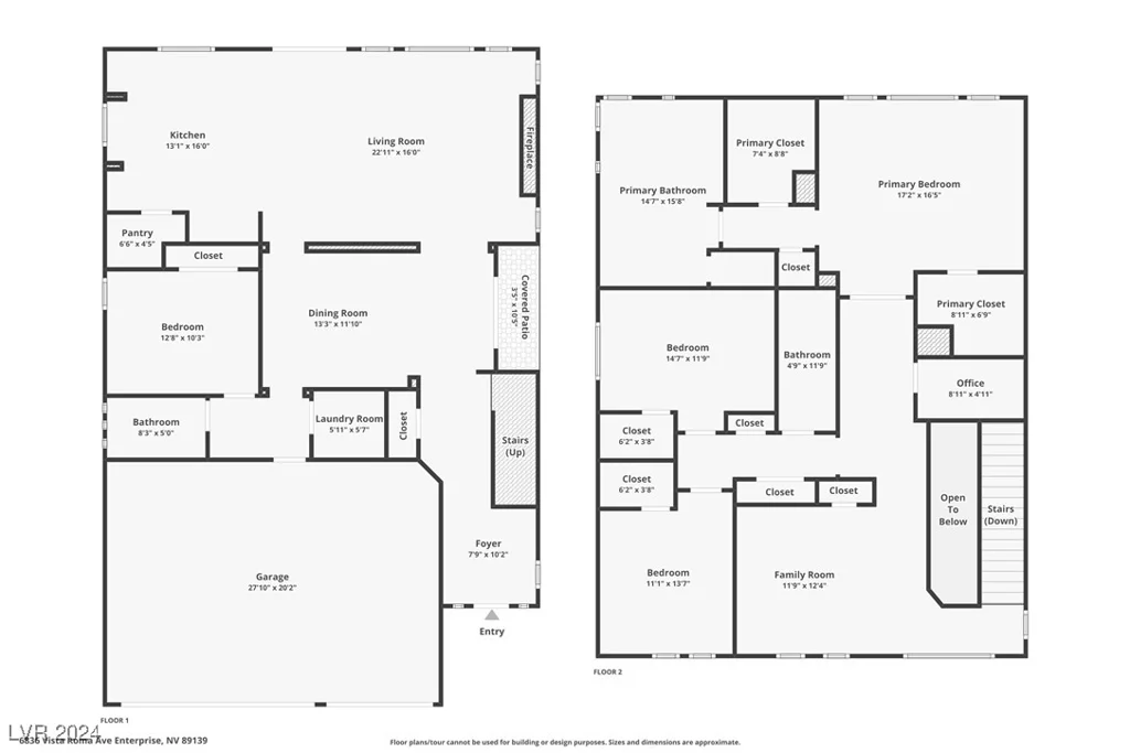 6836 Vista Roma, Las Vegas, NV 89139